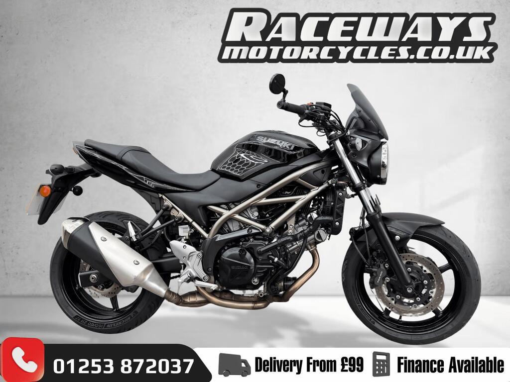 Suzuki SV650