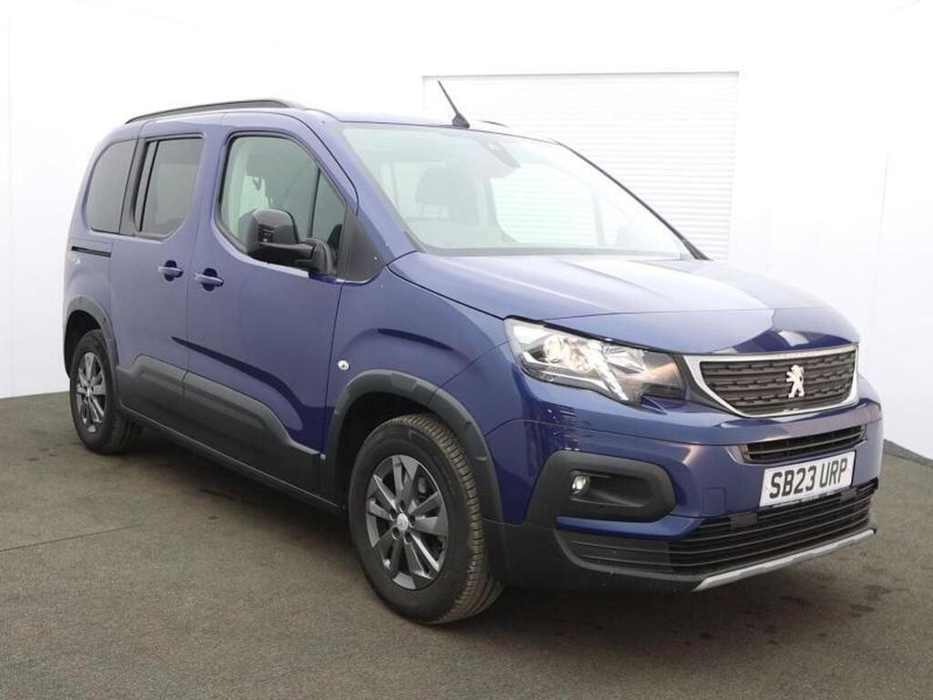 Peugeot Rifter MPV 1.5 BlueHDi Allure Standard MPV Euro 6 (s/s) 5dr