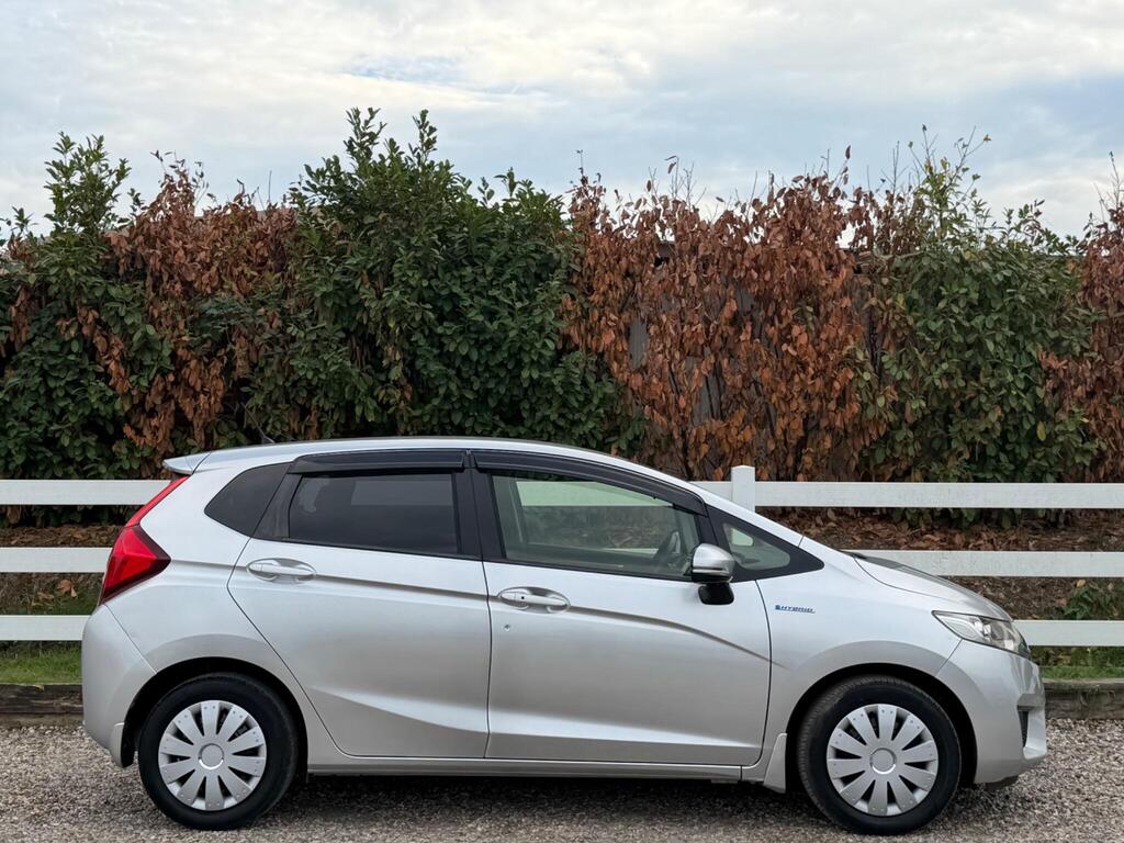 2014 Honda Jazz thumbnail 12