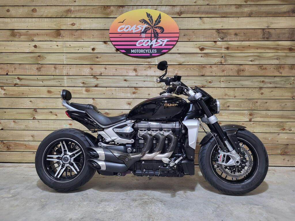 Triumph Rocket III