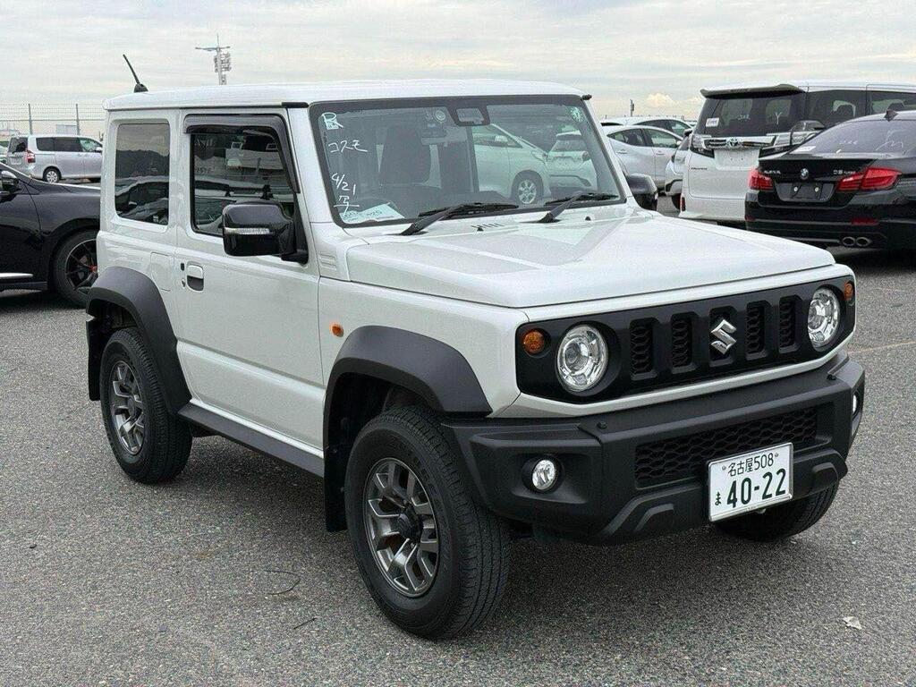Suzuki Jimny Estate Sierra JC 1.5 Auto