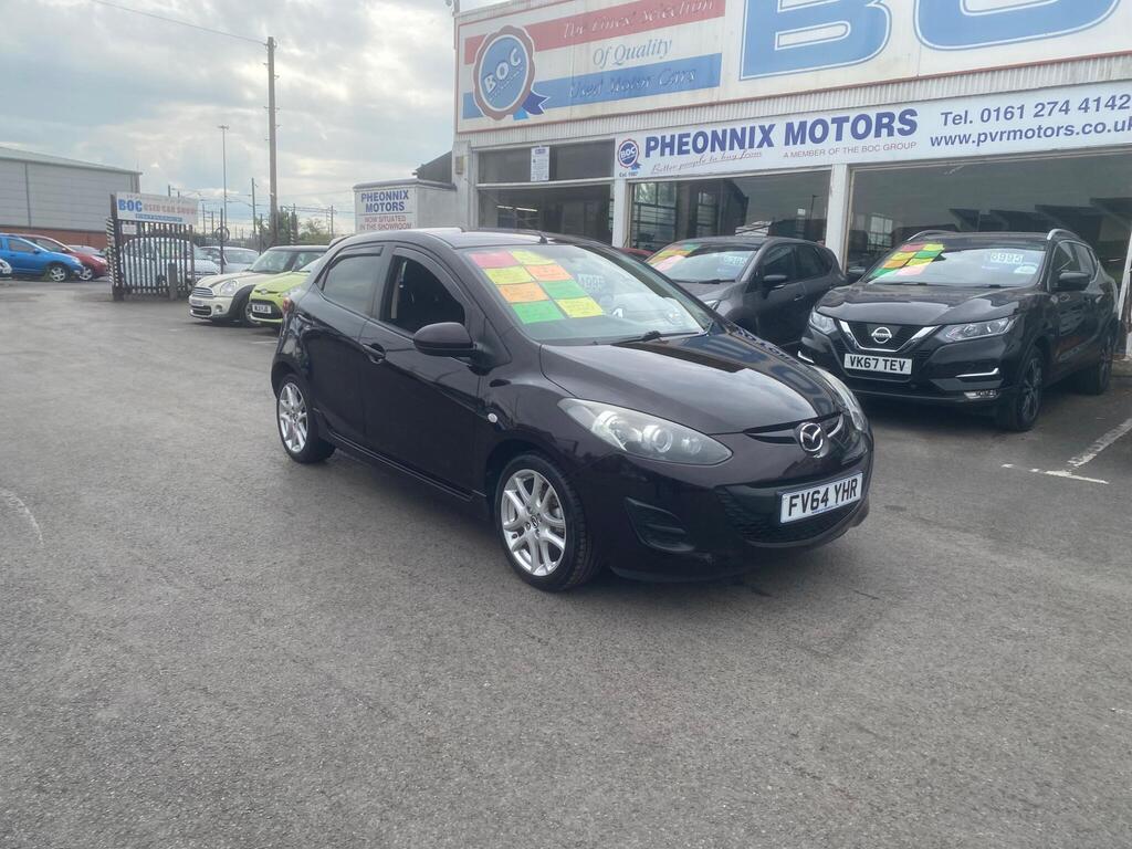 Mazda Mazda2 Hatchback 1.3 Tamura Euro 5 5dr