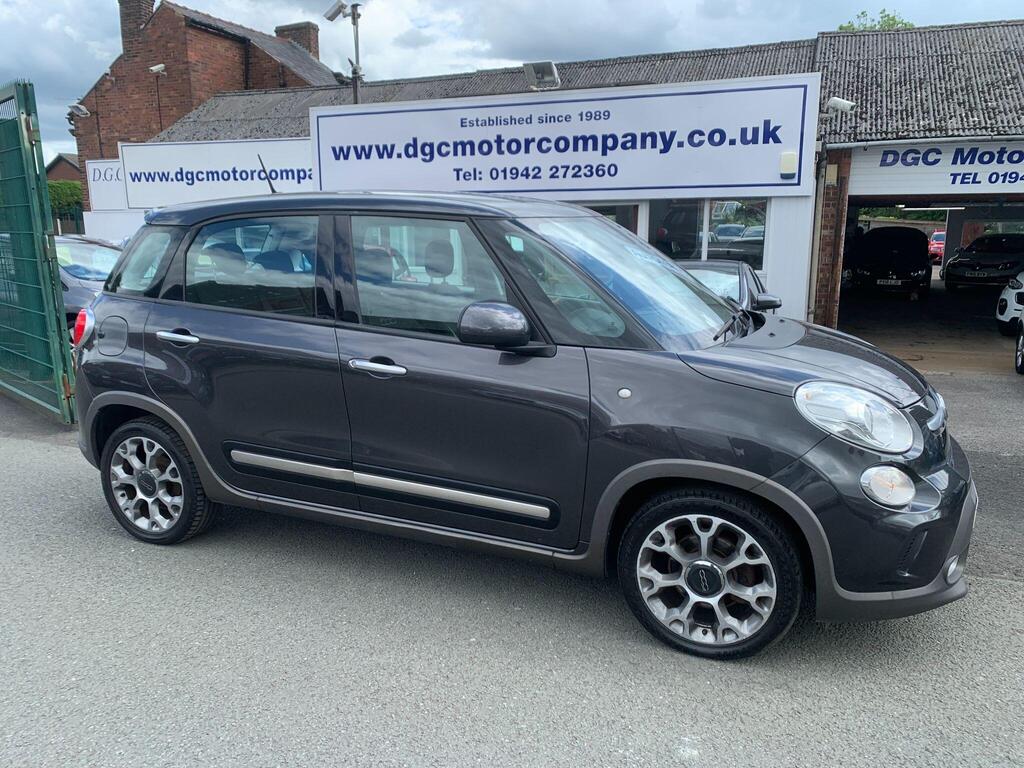 Fiat 500L MPV 1.3 MultiJet Trekking Dualogic Euro 6 (s/s) 5dr