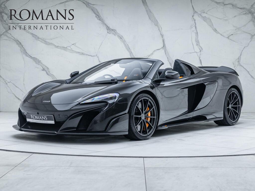 McLaren 675LT