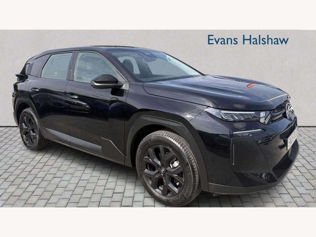 Citroen C5 Aircross