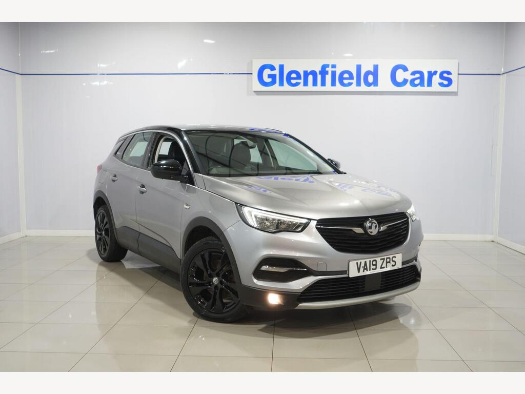 Vauxhall Grandland X SUV 1.2 Turbo Sport Nav Euro 6 (s/s) 5dr