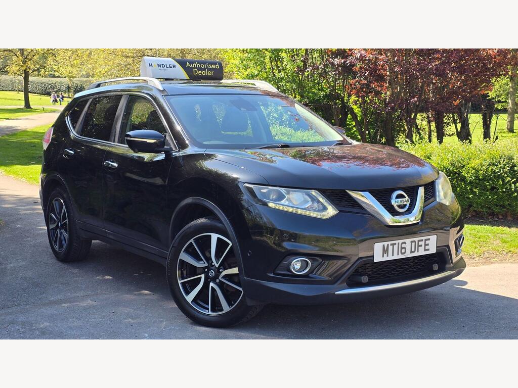 Nissan X-Trail SUV 1.6 dCi Tekna Euro 6 (s/s) 5dr