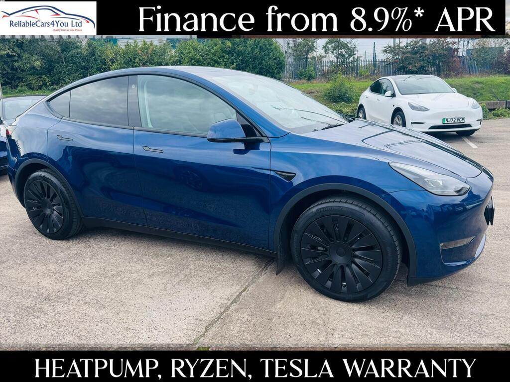 Tesla Model Y SUV Auto RWD 5dr