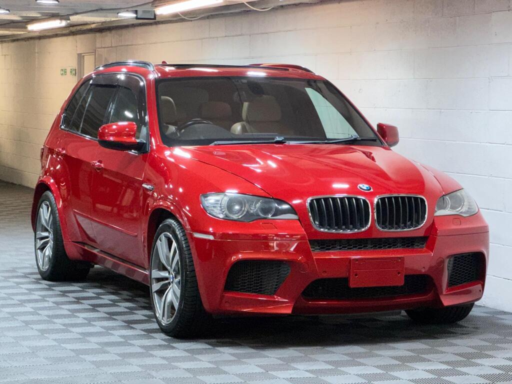 BMW X5 M