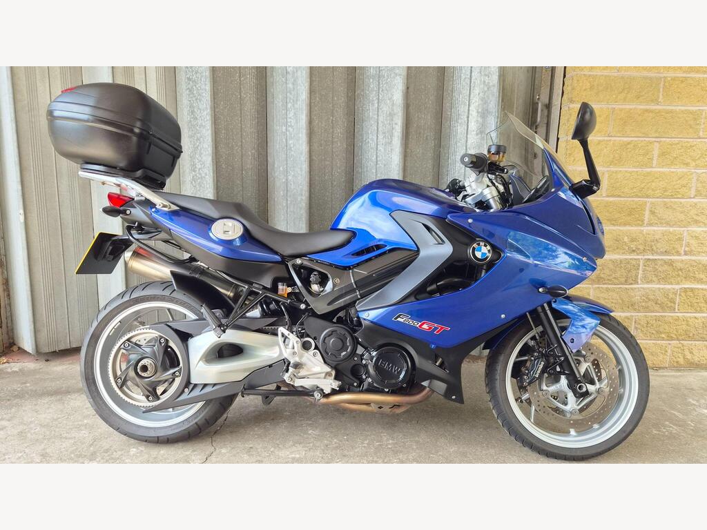 BMW F 800 GT
