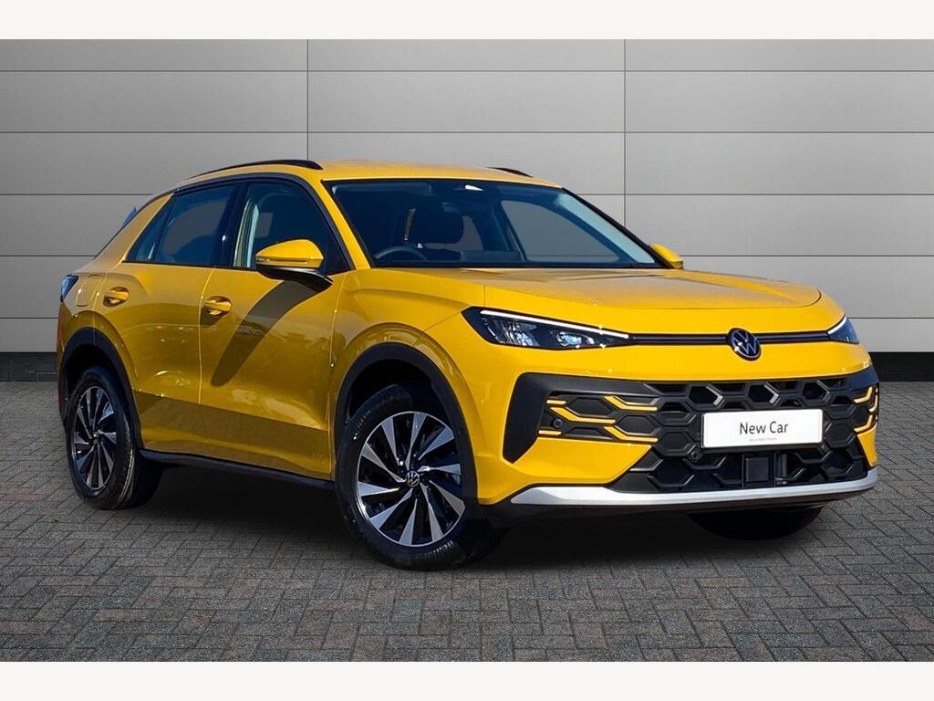 Volkswagen T-Roc