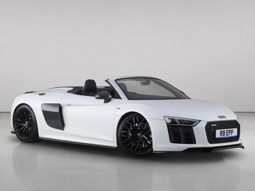 2017 AUDI R8