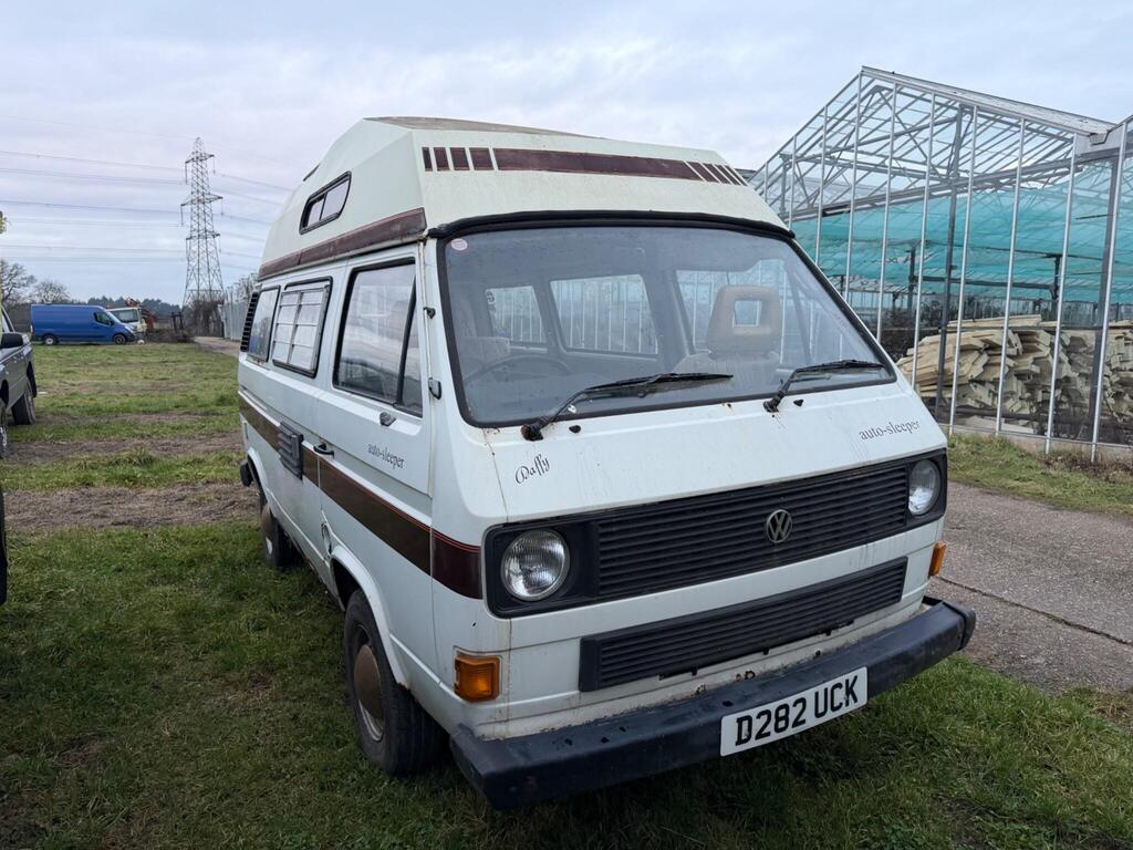 Volkswagen Autosleeper Motorhome