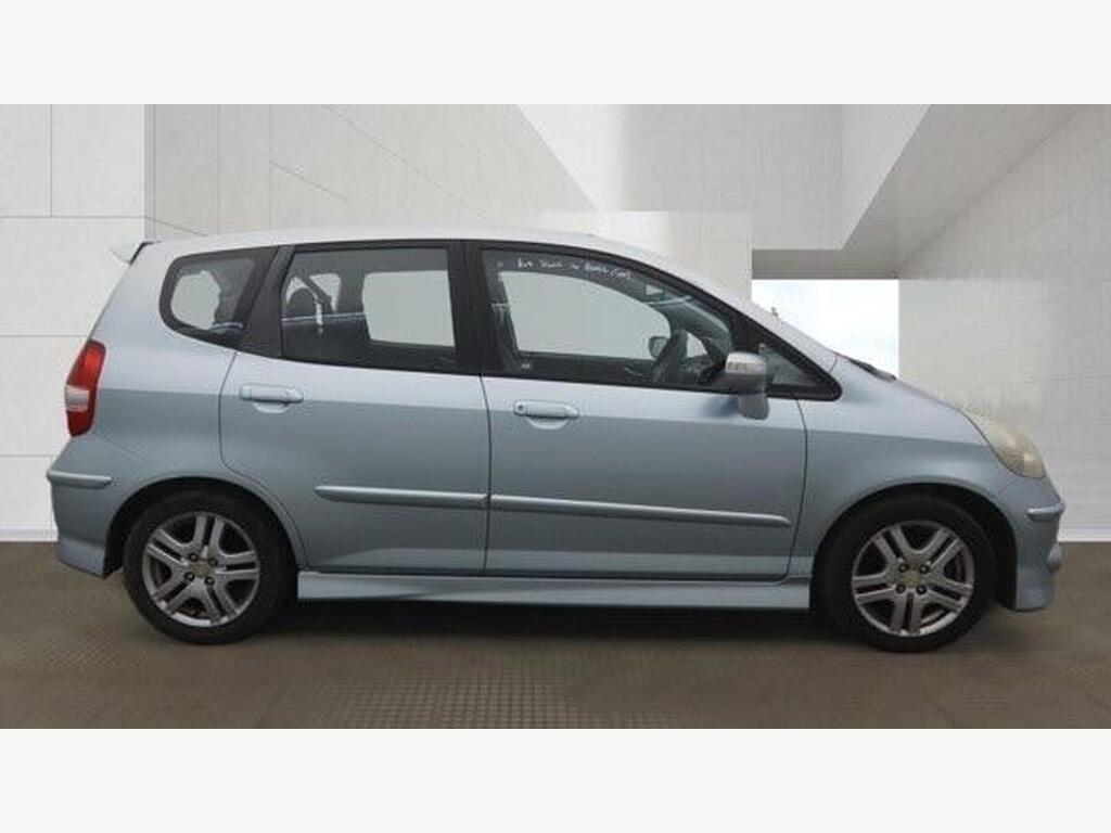 2006 Honda Jazz thumbnail 7
