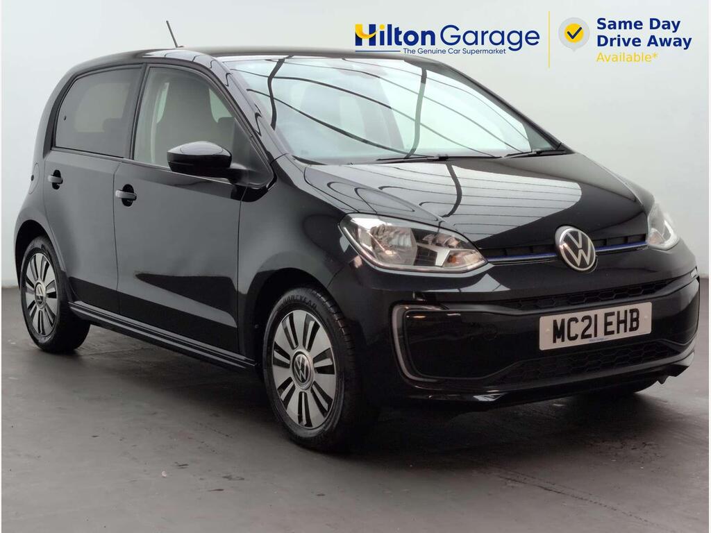 Volkswagen e-up!