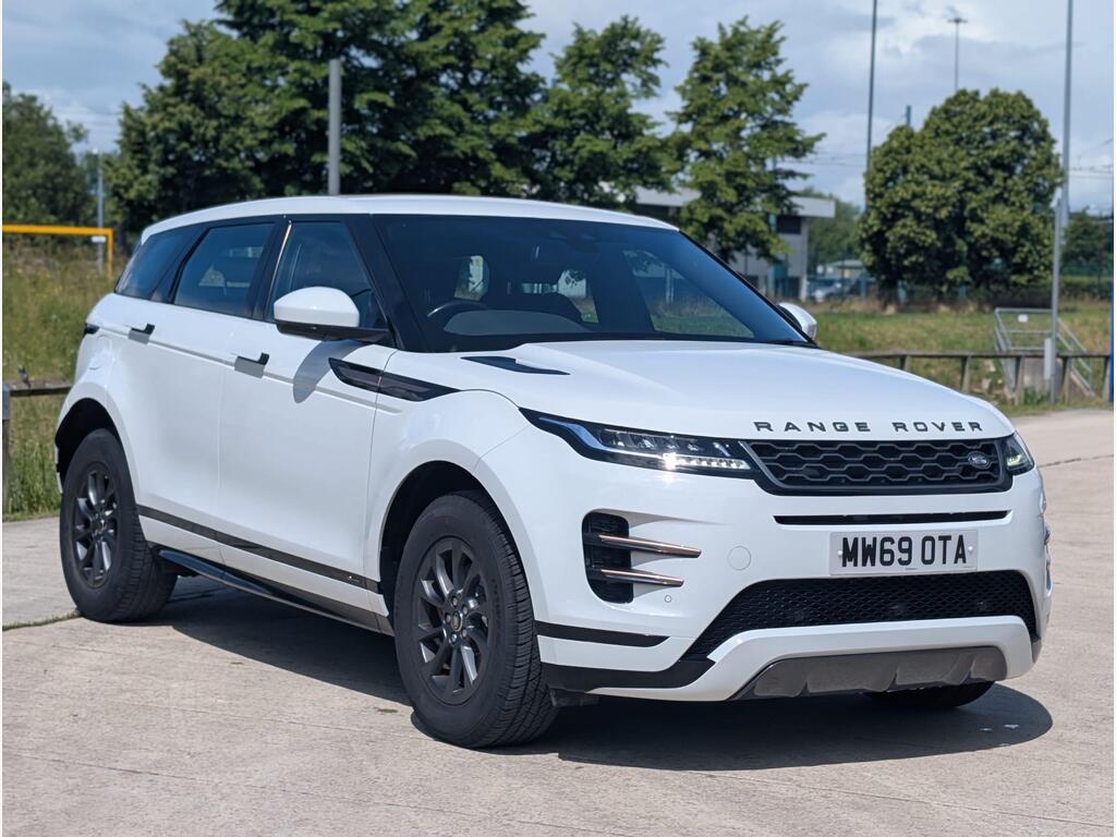 Land Rover Range Rover Evoque SUV 2.0 D150 R-Dynamic FWD Euro 6 (s/s) 5dr