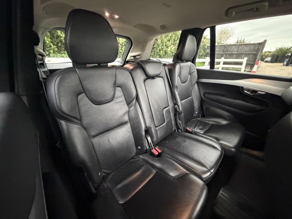 2018 Volvo XC90 thumbnail 21