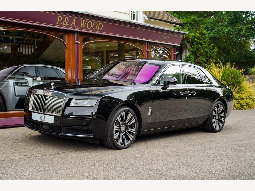 Rolls-Royce Ghost