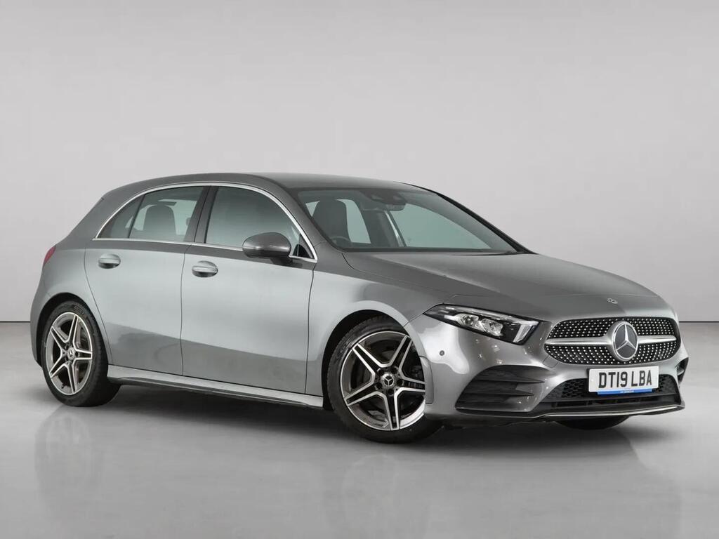2019 Mercedes-Benz A-Class