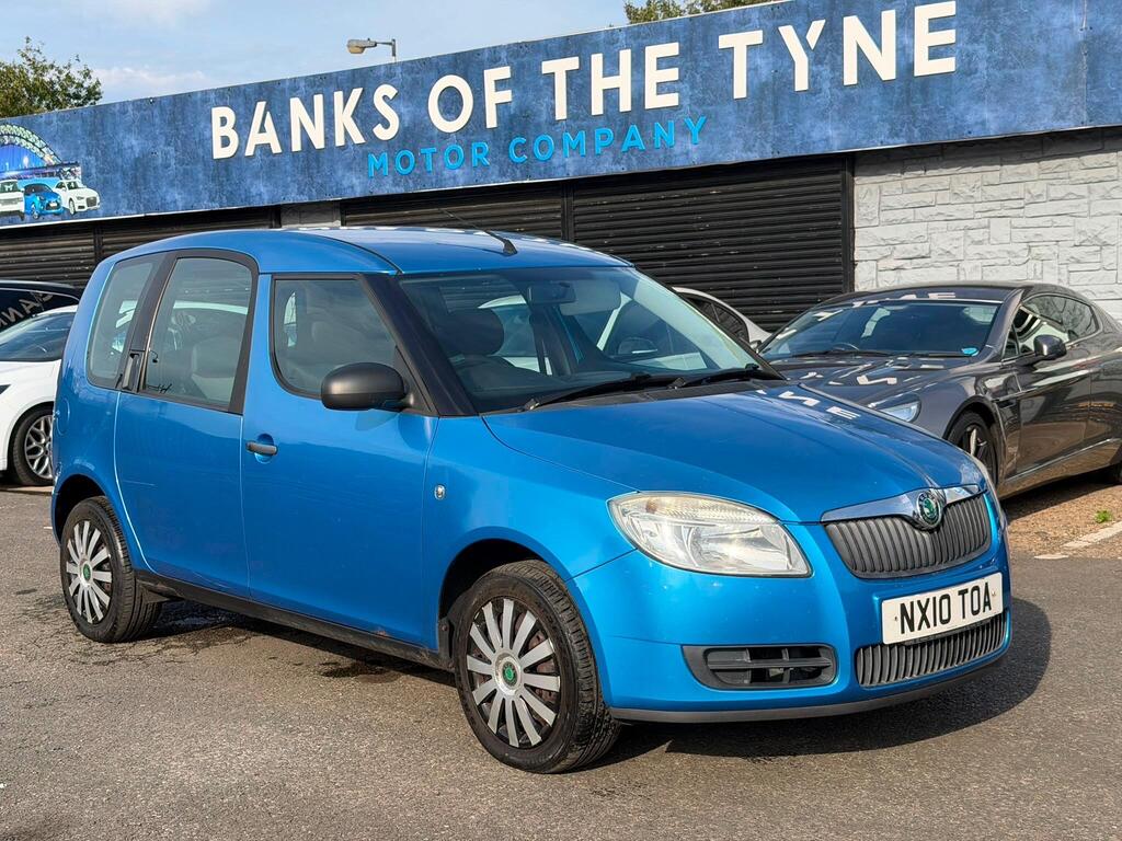 Skoda Roomster