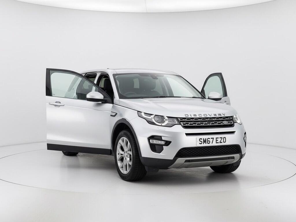 Land Rover Discovery Sport SUV 2.0 TD4 HSE Auto 4WD Euro 6 (s/s) 5dr