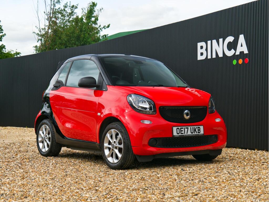 Smart fortwo