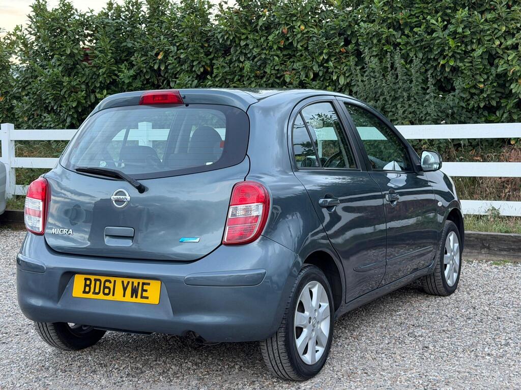 2011 Nissan Micra thumbnail 14
