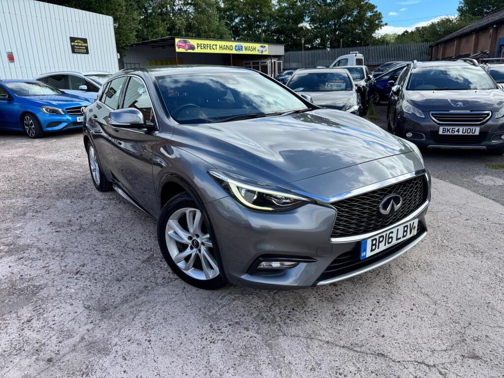 Infiniti Q30 Hatchback 1.5d Business Executive Euro 6 (s/s) 5dr