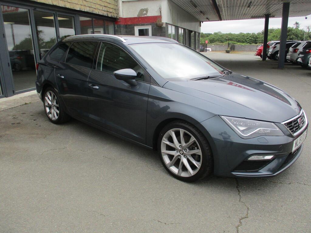 SEAT Leon Estate 1.5 TSI EVO FR Sport ST Euro 6 (s/s) 5dr