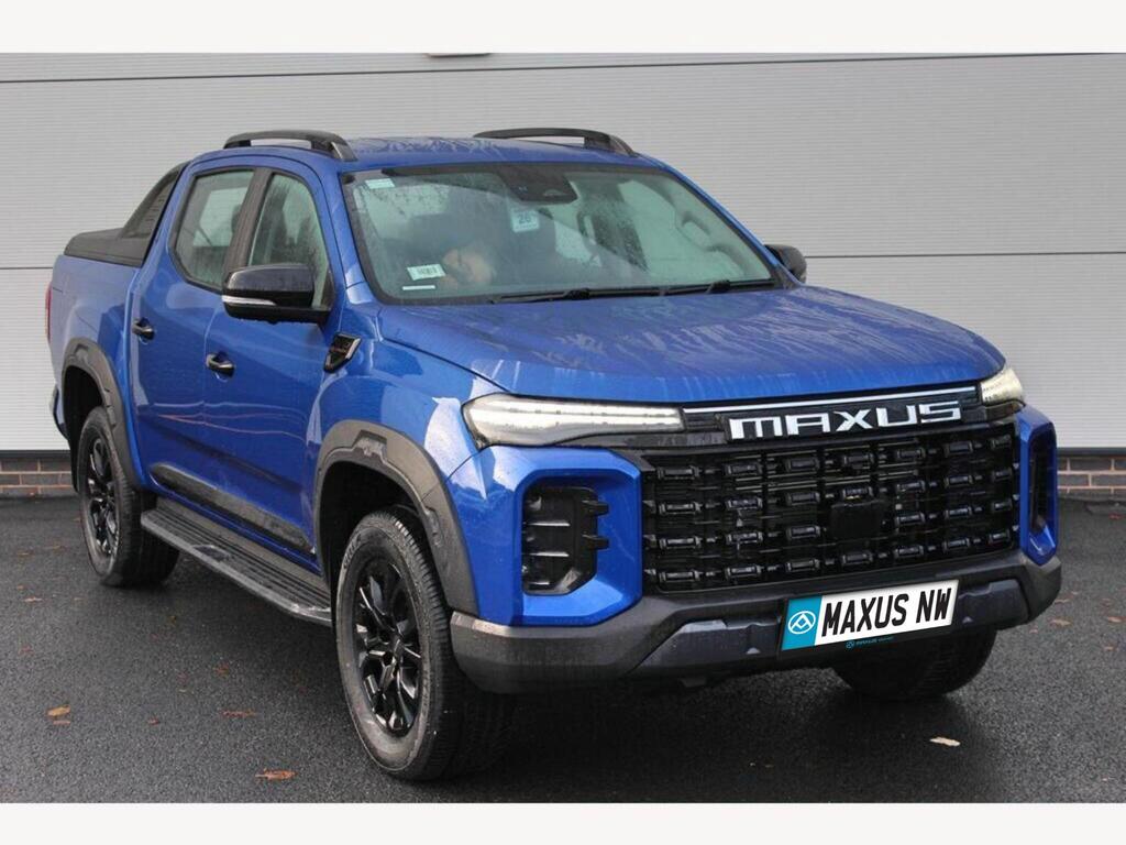 MAXUS T60 MAX