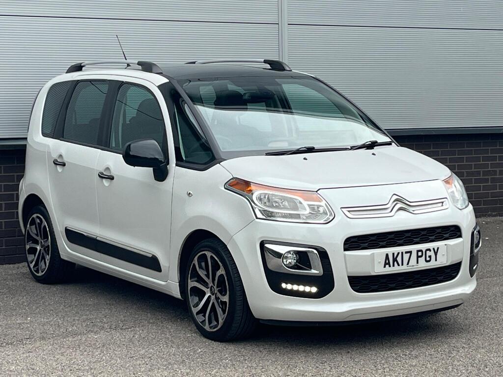 Citroen C3 Picasso MPV 1.2 PureTech Platinum Euro 6 5dr