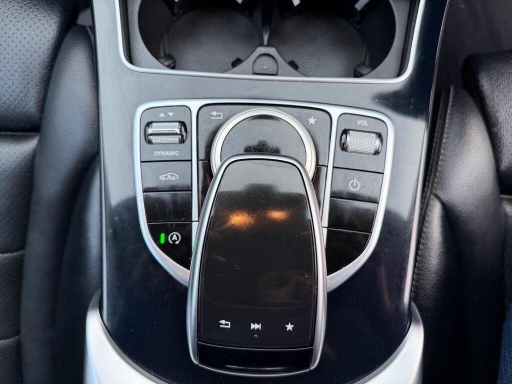 Mercedes-Benz C Class 2.1 C220d Sport G-Tronic+ Euro 6 (s/s) 5dr thumbnail 28