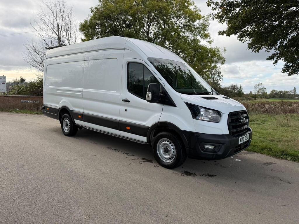 Ford Transit Panel Van 2.0 350 EcoBlue HD Leader RWD L4 H3 Euro 6 (s/s) 5dr (DRW)