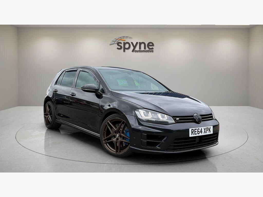 Volkswagen Golf Hatchback 2.0 TSI BlueMotion Tech R DSG 4Motion Euro 6 (s/s) 5dr