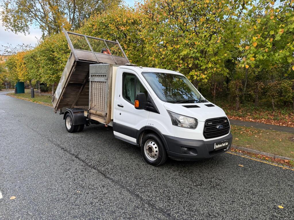 Ford Transit Tipper 2.0 350 EcoBlue RWD L3 H1 Euro 6 (s/s) 2dr