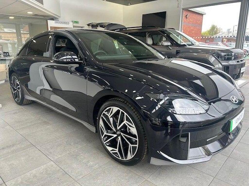 Hyundai IONIQ 6