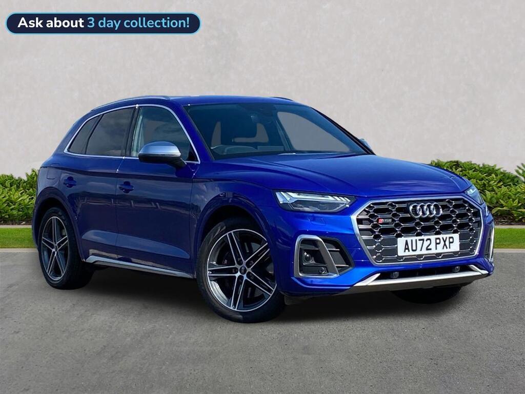 Audi SQ5