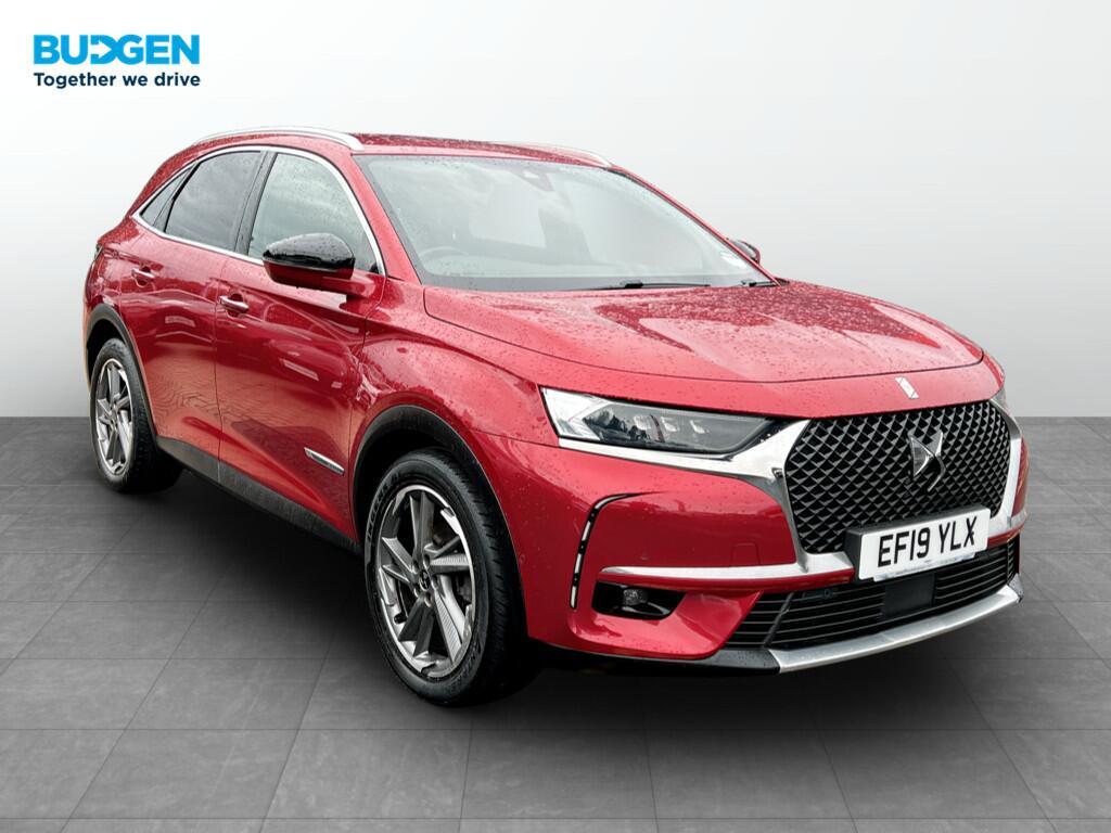 DS AUTOMOBILES DS 7 CROSSBACK