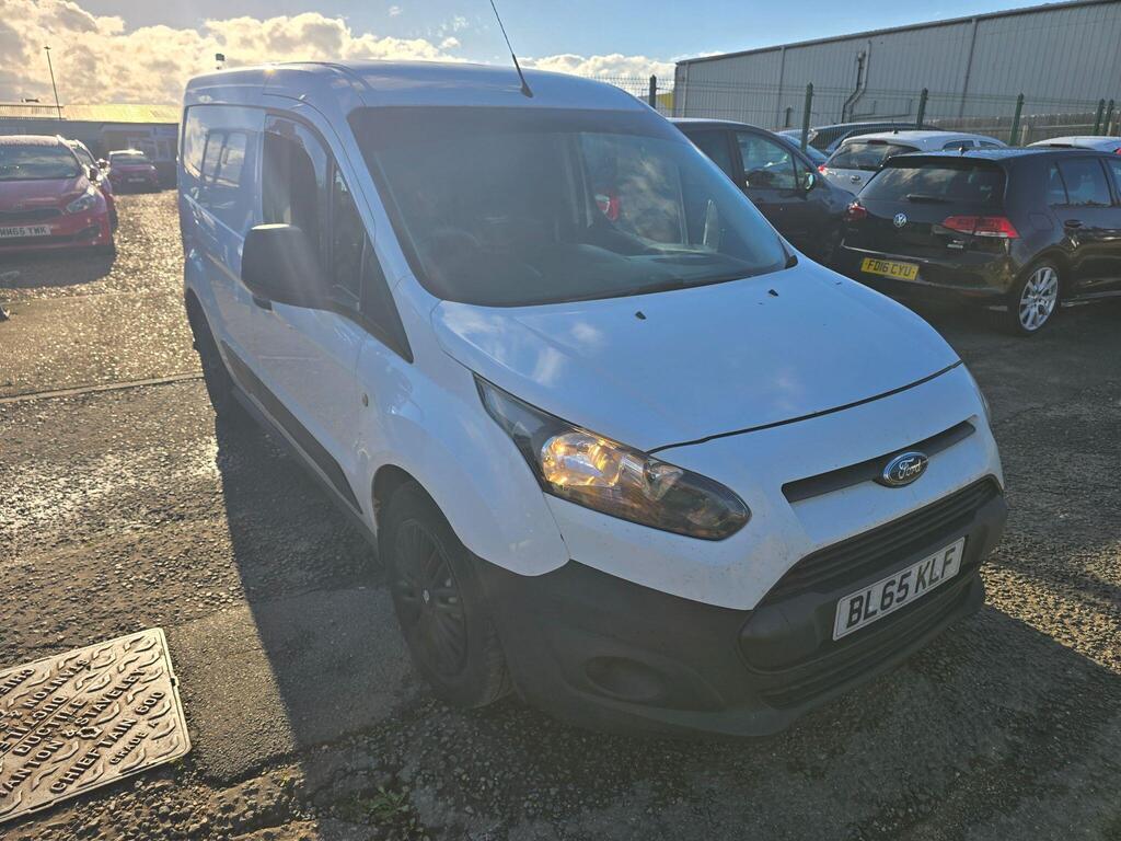 Ford Transit Connect Panel Van 1.6 TDCi 200 L1 H1 5dr