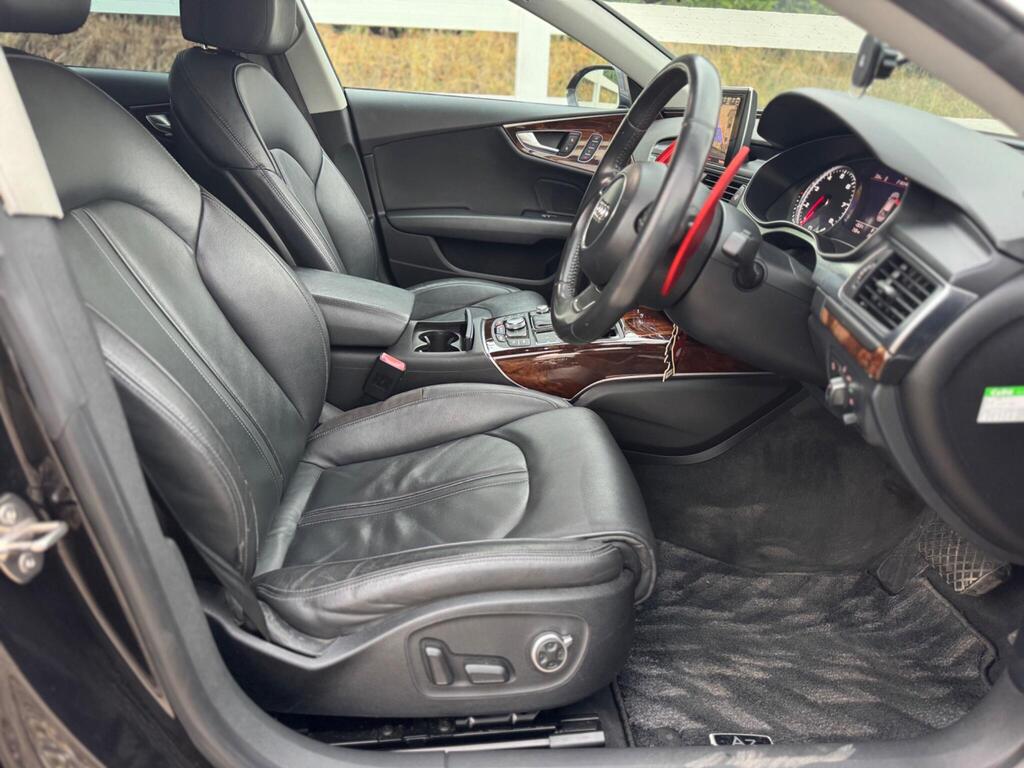 Audi A7 3.0 TFSI V6 SE Sportback S Tronic quattro Euro 5 (s/s) 5dr thumbnail 16