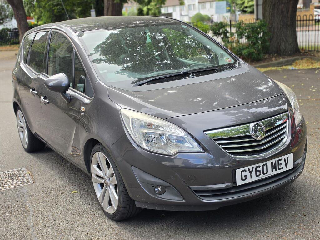 Vauxhall Meriva