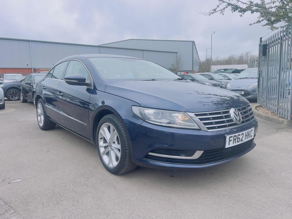 Volkswagen CC Saloon 2.0 TDI BlueMotion Tech Euro 5 (s/s) 4dr