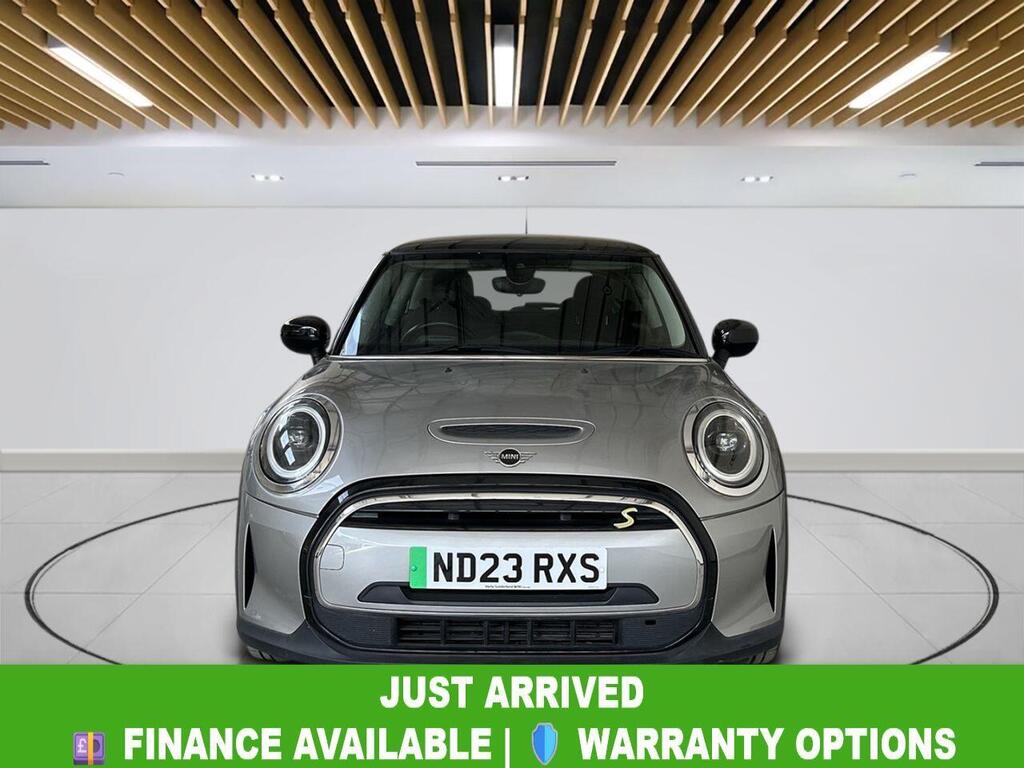 MINI Electric Hatch