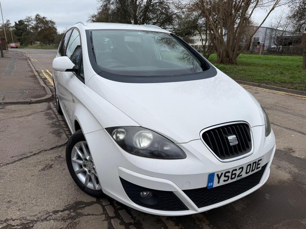 SEAT Altea XL MPV 1.6 TDI CR SE Copa DSG Euro 5 5dr