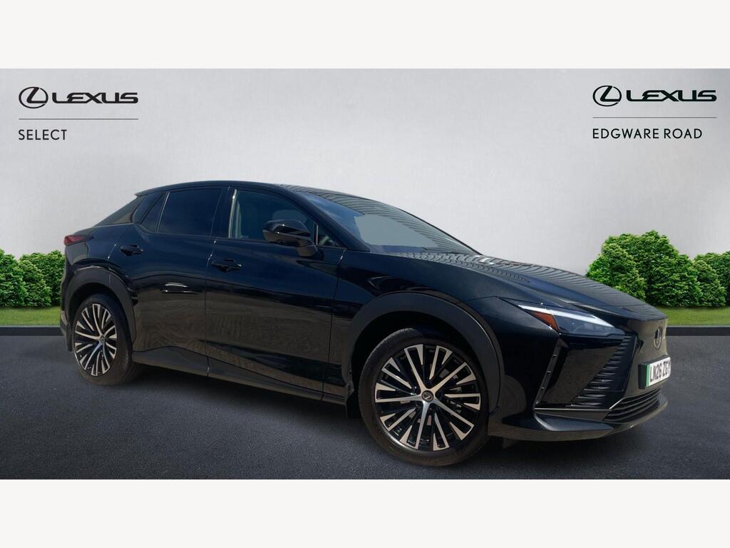 Lexus RZ