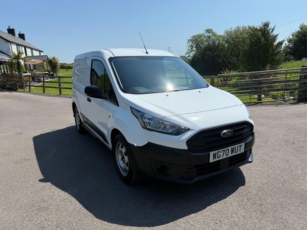 Ford Transit Connect Panel Van 1.5 220 EcoBlue Leader L1 Euro 6 (s/s) 5dr