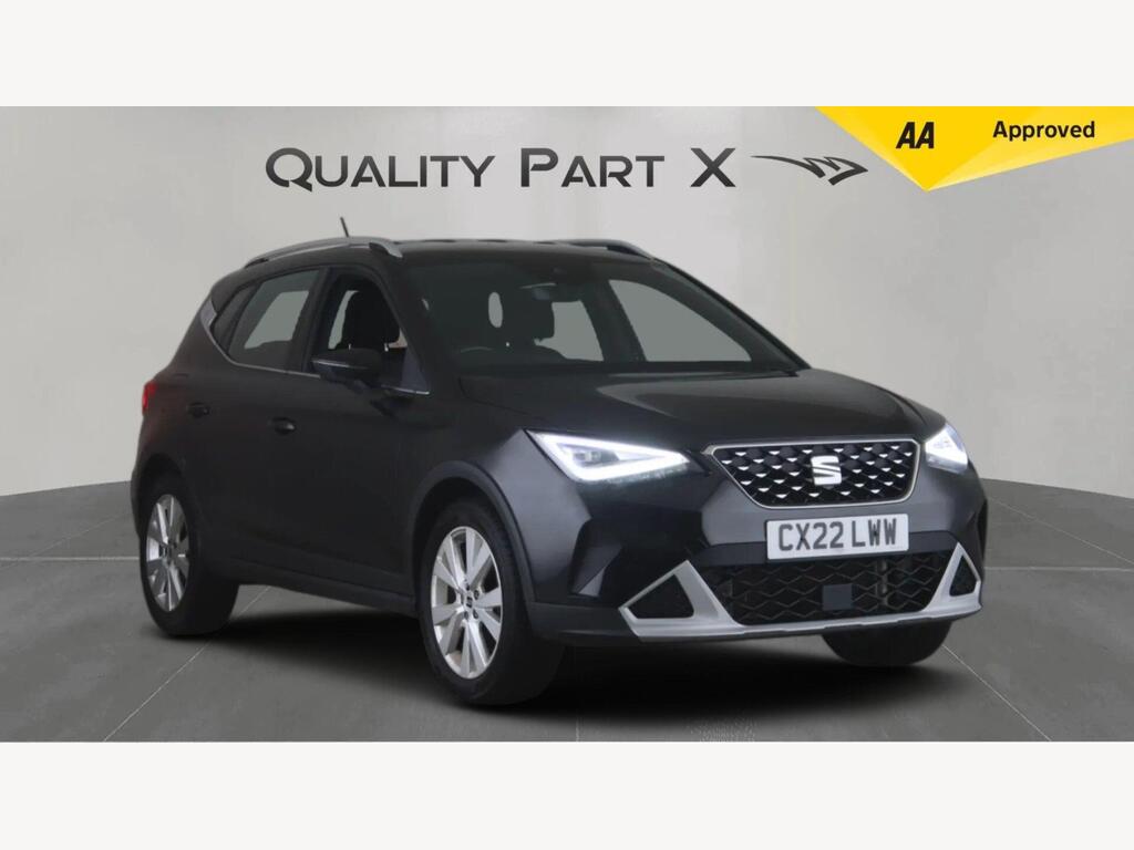 SEAT Arona SUV 1.0 TSI XPERIENCE Euro 6 (s/s) 5dr