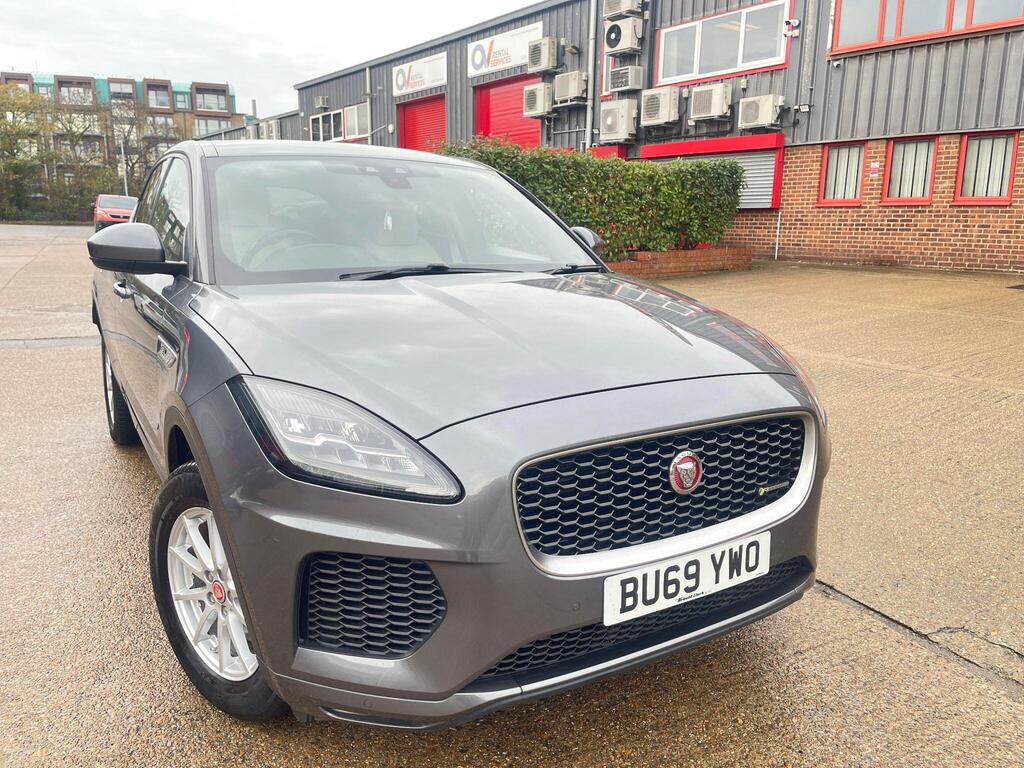 Jaguar E-PACE