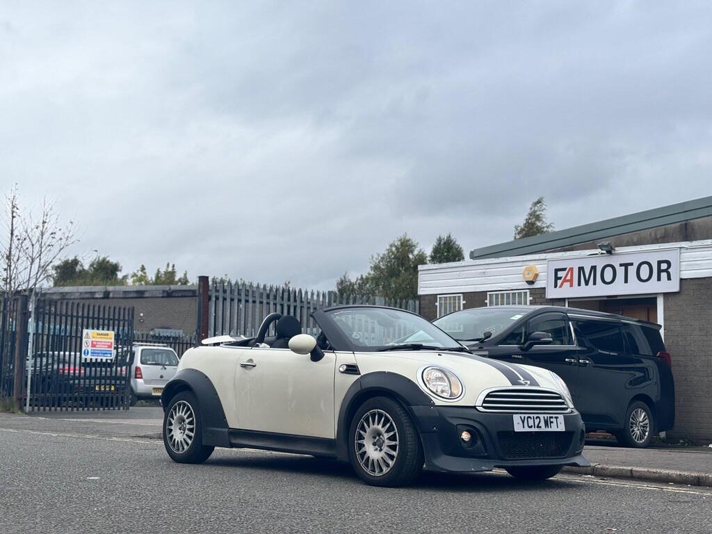 MINI Roadster