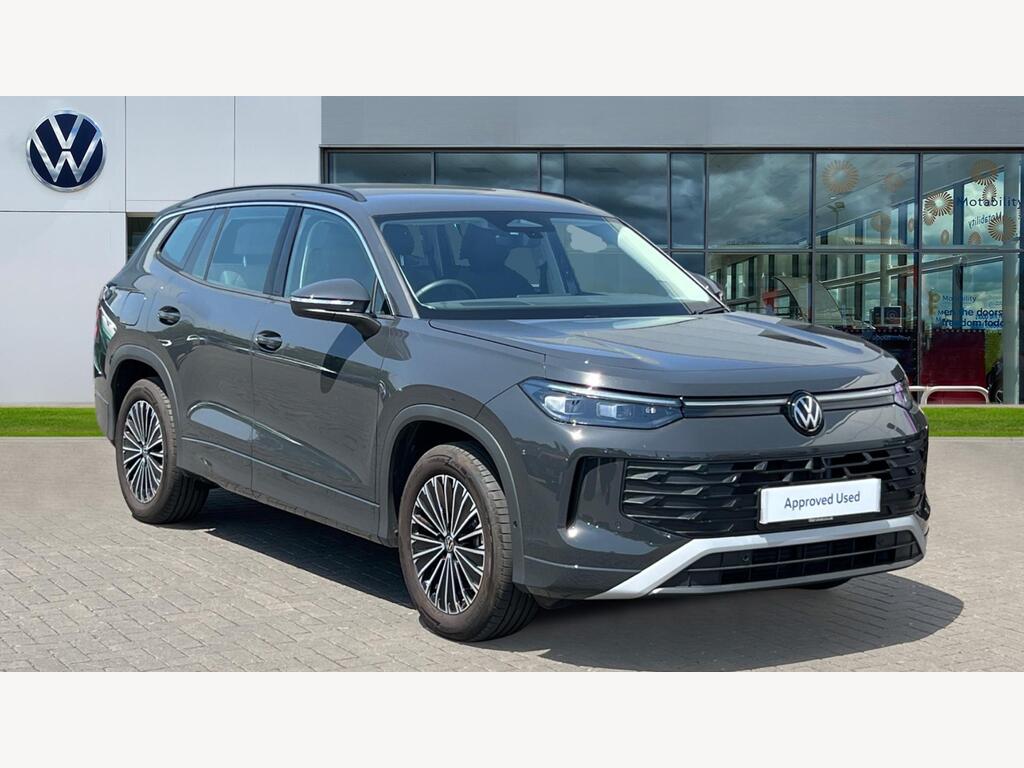 Volkswagen Tayron
